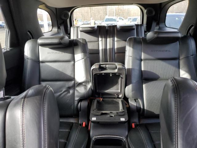 Aukcja sprzedaży 2017 Dodge Durango Ci, vin: 1C4RDJEG1HC681450, numer aukcji: 92654295