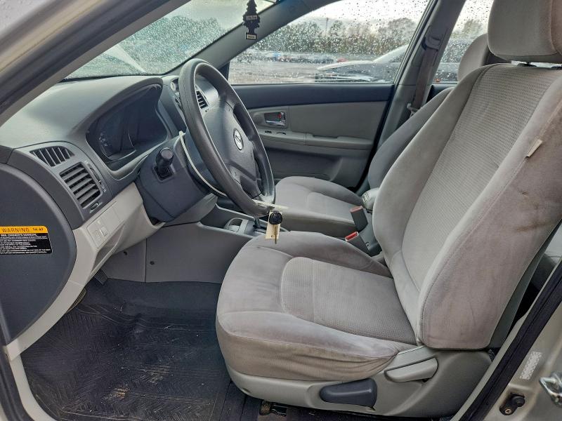 94058795 :رقم المزاد ، KNAFE221395606113 vin ، 2009 Kia Spectra مزاد بيع