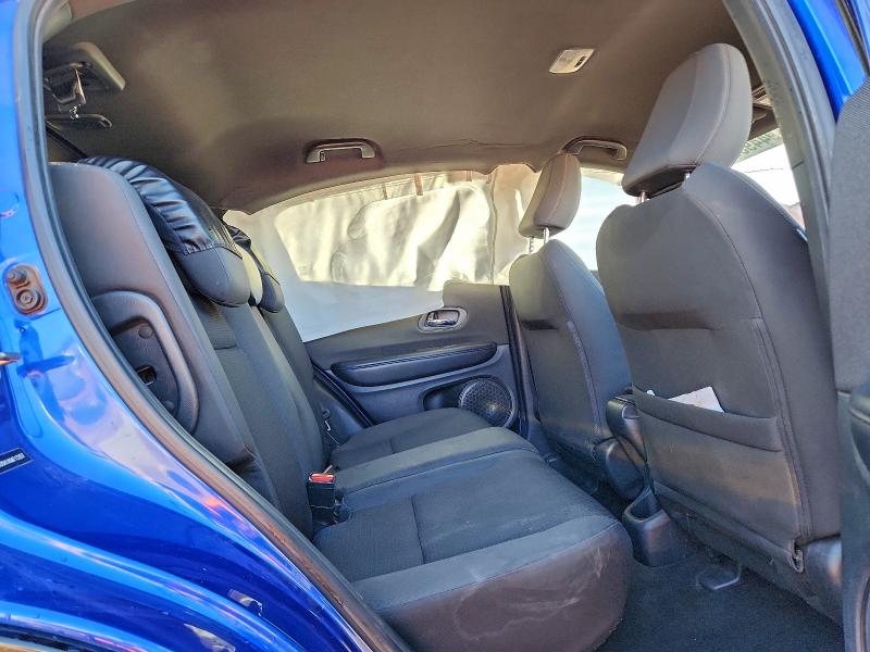 94493845 :رقم المزاد ، 3CZRU5H1XKM713357 vin ، 2019 Honda Hr-v مزاد بيع