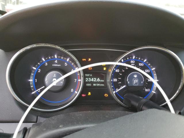 Aukcja sprzedaży 2011 Hyundai Sonata, vin: 5NPEB4AC5BH134492, numer aukcji: 92929525