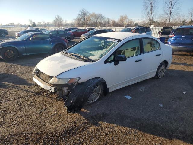 Продажа на аукционе авто 2010 Honda Civic, vin: 2HGFA1F4XAH035313, номер лота: 93111945
