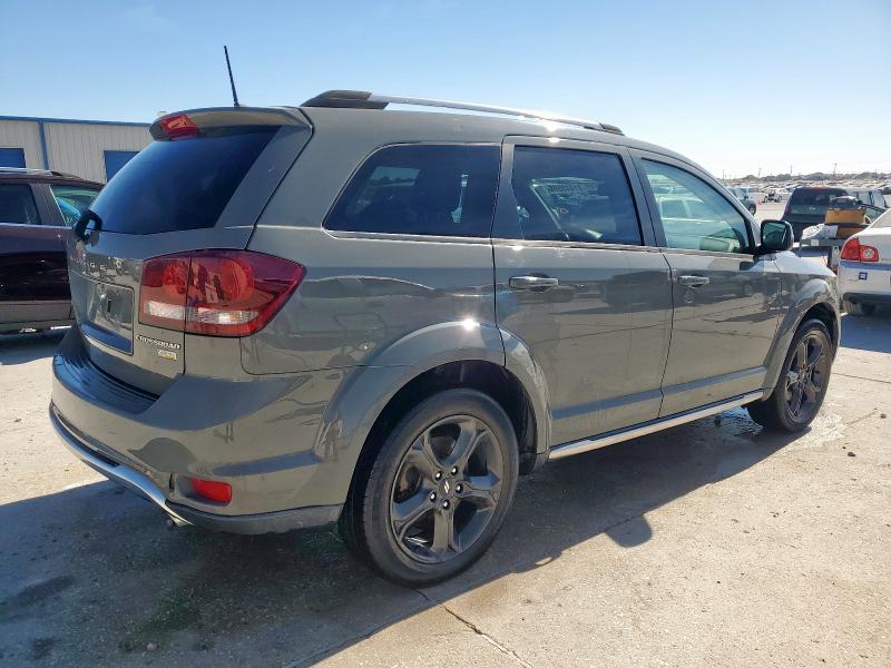 2019 Dodge Journey მანქანა იყიდება აუქციონზე, vin: 3C4PDCGG9KT737405, აუქციონის ნომერი: 91443595