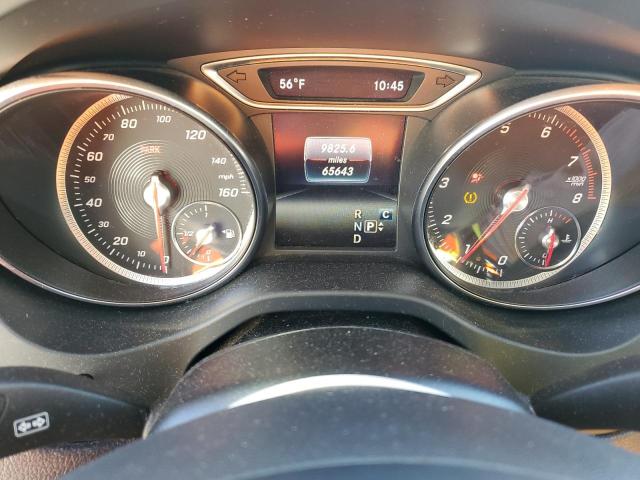 2018 Mercedes-benz Gla მანქანა იყიდება აუქციონზე, vin: WDCTG4GB7JJ476890, აუქციონის ნომერი: 91253675