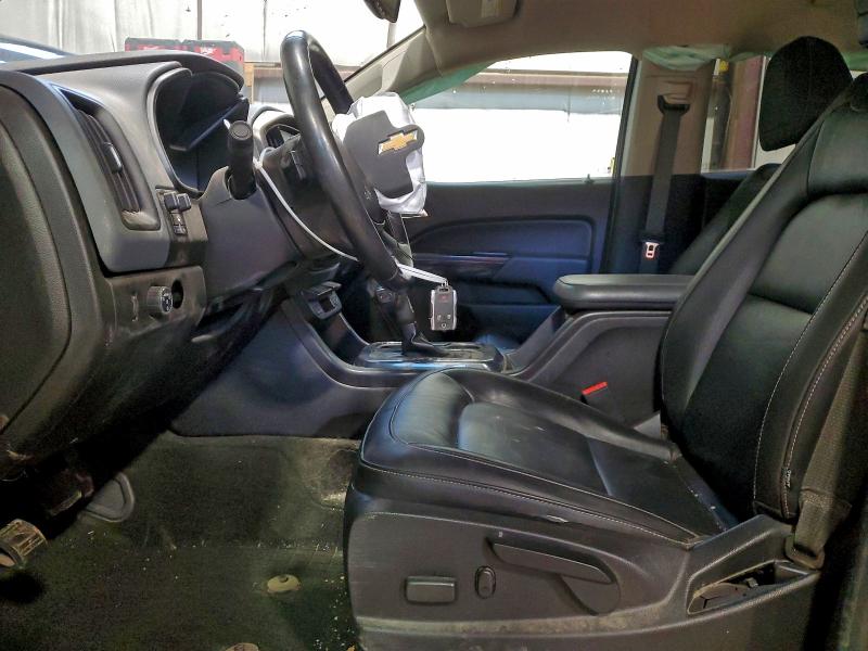 94196675 :رقم المزاد ، 1GCGTDEN0J1176348 vin ، 2018 Chevrolet Colorado مزاد بيع