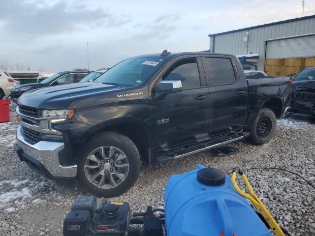 Aukcja sprzedaży 2021 Chevrolet Silverado, vin: 1GCPWCED0MZ396992, numer aukcji: 91918845