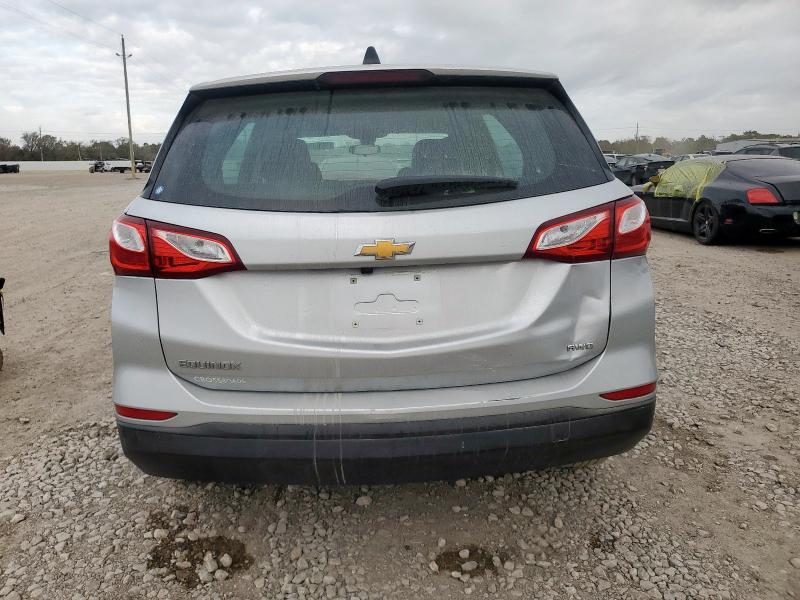 92614155 :رقم المزاد ، 3GNAXSEV5MS170005 vin ، 2021 Chevrolet Equinox مزاد بيع