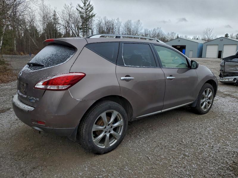 94797695 :رقم المزاد ، JN8AZ1MW1CW226827 vin ، 2012 Nissan Murano مزاد بيع