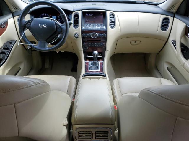 92323895 :رقم المزاد ، JN1BJ0RR7HM414715 vin ، 2017 Infiniti Qx50 مزاد بيع