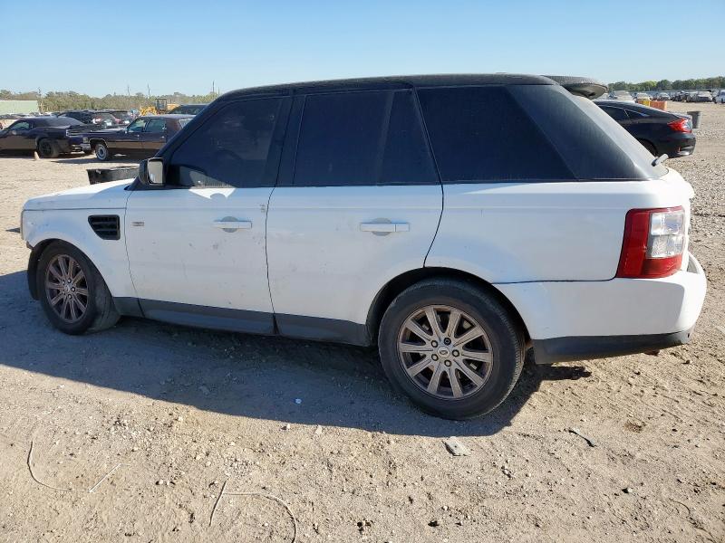 Продажа на аукционе авто 2009 Land Rover Range Rover Sport, vin: SALSF25439A213863, номер лота: 50908466