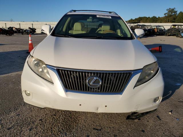 Aukcja sprzedaży 2011 Lexus Rx, vin: 2T2BK1BAXBC116406, numer aukcji: 92200445
