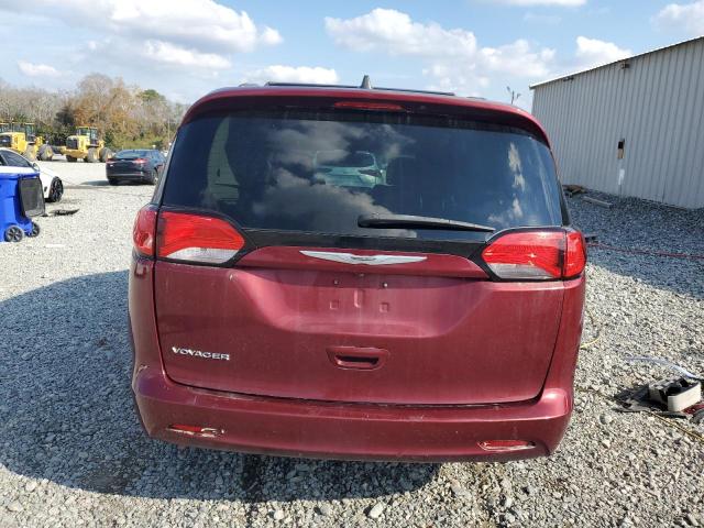 2021 Chrysler Voyager მანქანა იყიდება აუქციონზე, vin: 2C4RC1DG2MR515606, აუქციონის ნომერი: 93700795