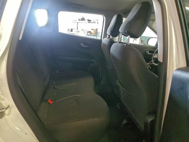 Aukcja sprzedaży 2020 Jeep Compass, vin: 3C4NJCABXLT118200, numer aukcji: 92979635
