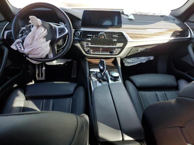 91118205 :رقم المزاد ، WBAJS7C06LCD81410 vin ، 2020 Bmw M550xi مزاد بيع