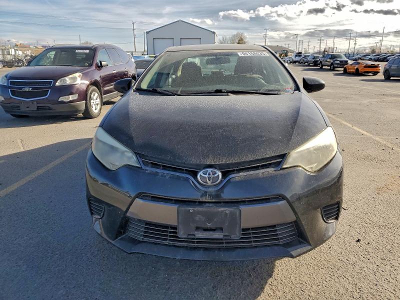 Продажа на аукционе авто 2015 Toyota Corolla L, vin: 2T1BURHE3FC380127, номер лота: 94168635