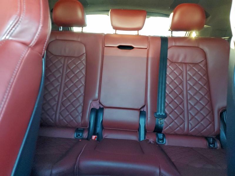 Aukcja sprzedaży 2021 Audi Sq8 Presti, vin: WA1CWBF19MD035118, numer aukcji: 94509645