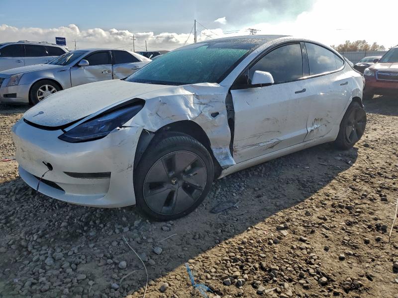 Aukcja sprzedaży 2023 Tesla Model 3, vin: 5YJ3E1EA9PF570421, numer aukcji: 93956045