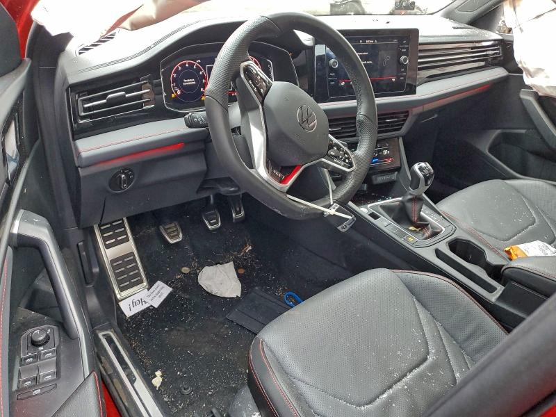 Продажа на аукционе авто 2025 Volkswagen Jetta Gli, vin: 3VW1T7BU7SM060522, номер лота: 93552755