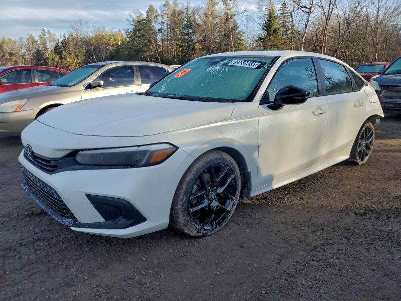 Продажа на аукционе авто 2024 Honda Civic, vin: 2HGFE2F50RH116058, номер лота: 94287335