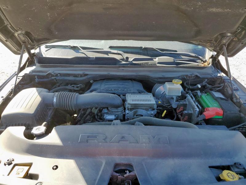 Продаж на аукціоні авто 2022 Ram 1500, vin: 1C6SRFFT5NN311377, номер лоту: 91579445