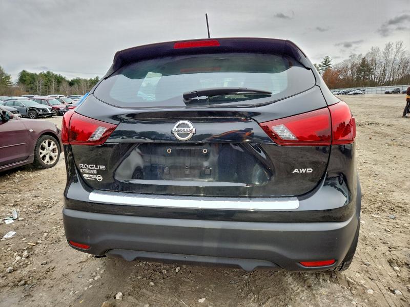 Продаж на аукціоні авто 2019 Nissan Rogue Sport, vin: JN1BJ1CRXKW631458, номер лоту: 94404245