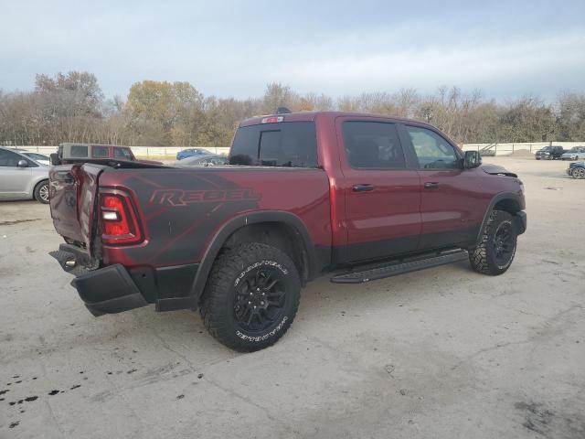 Продаж на аукціоні авто 2025 Ram 1500, vin: 1C6SRFLP7SN667588, номер лоту: 93374315