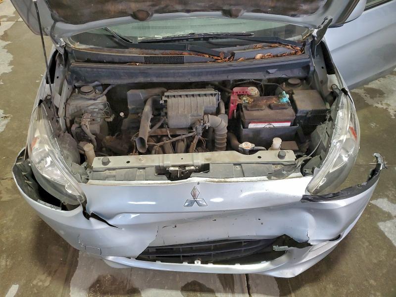 94190195 :رقم المزاد ، ML32A3HJ7FH052131 vin ، 2015 Mitsubishi Mirage De مزاد بيع