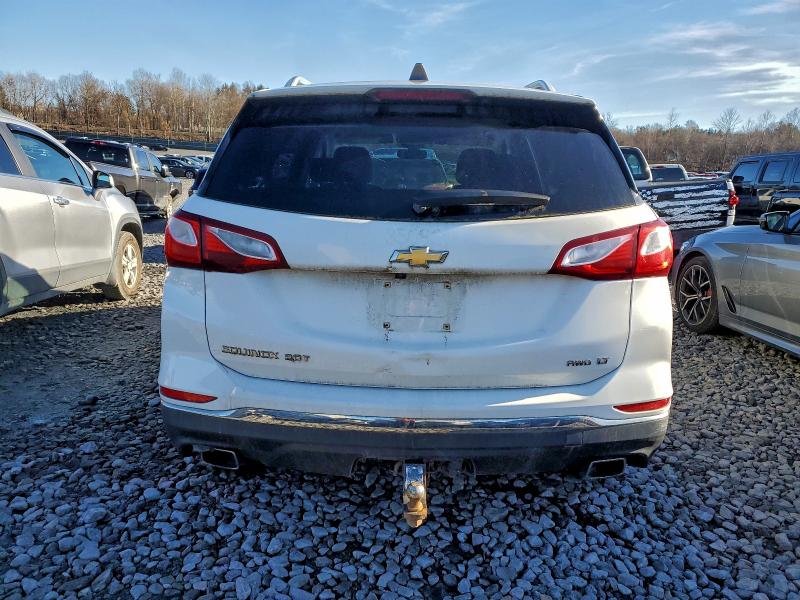 93882325 :رقم المزاد ، 2GNAXVEX3K6261773 vin ، 2019 Chevrolet Equinox Lt مزاد بيع