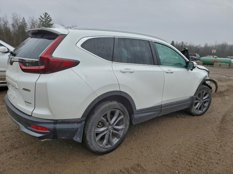 Aukcja sprzedaży 2021 Honda Cr-v, vin: 2HKRW2H45MH201023, numer aukcji: 94643775