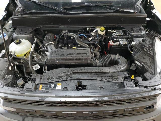 Продажа на аукционе авто 2025 Ford Bronco Sport, vin: 3FMCR9BNXSRE37244, номер лота: 92576895