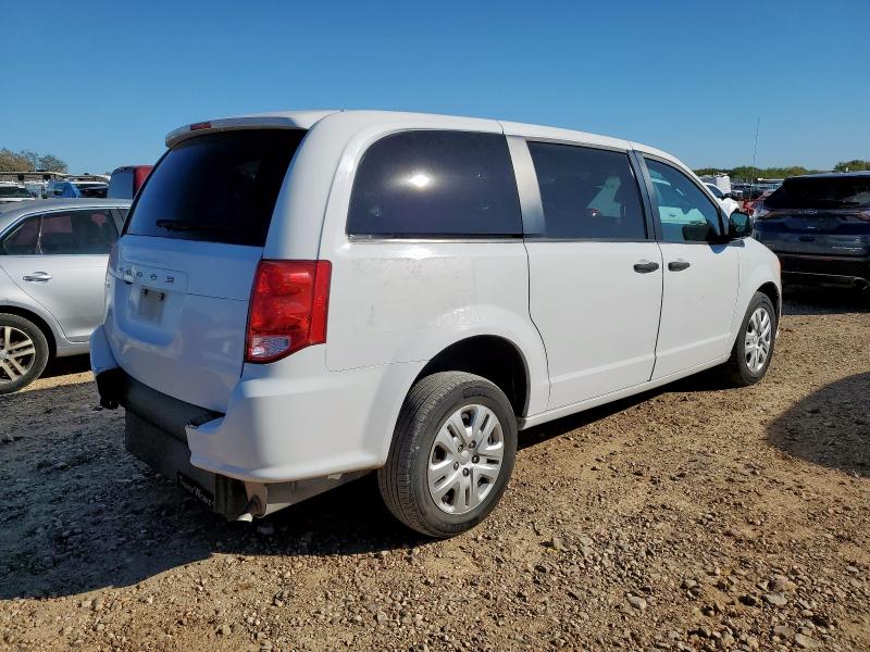 Aukcja sprzedaży 2019 Dodge Grand Cara, vin: 2C4RDGBGXKR547638, numer aukcji: 91551345