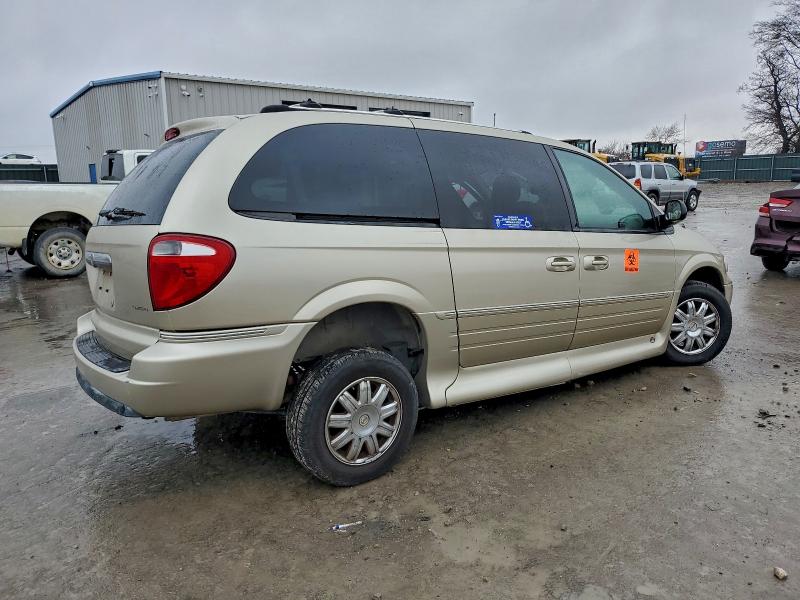 2006 Chrysler Town & Cou მანქანა იყიდება აუქციონზე, vin: 2A4GP64L26R617085, აუქციონის ნომერი: 94165745