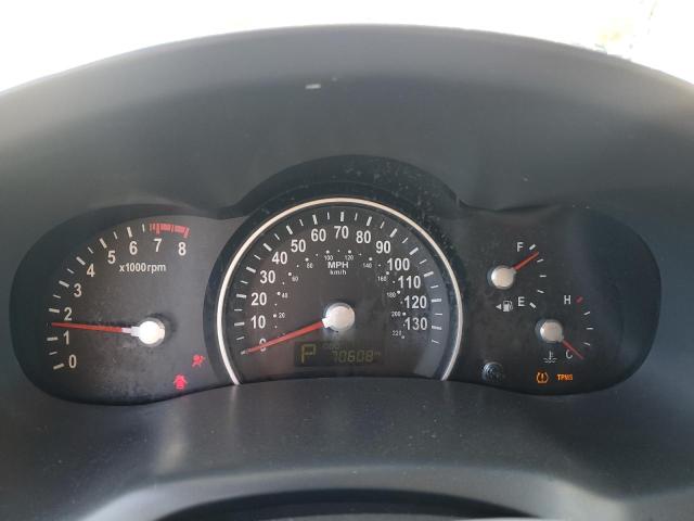 2011 Kia Sedona მანქანა იყიდება აუქციონზე, vin: KNDMG4C76B6369829, აუქციონის ნომერი: 91796545