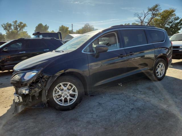 90915845 :رقم المزاد ، 2C4RC1DG5MR509413 vin ، 2021 Chrysler Voyager مزاد بيع
