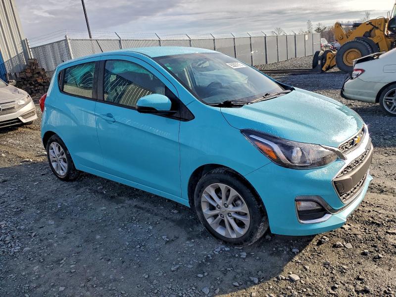 93397915 :رقم المزاد ، KL8CD6SA3NC019795 vin ، 2022 Chevrolet Spark مزاد بيع