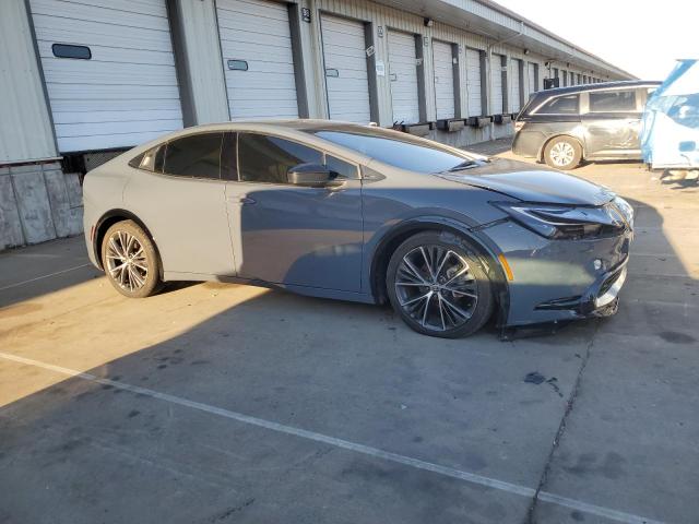 91250875 :رقم المزاد ، JTDACAAU4R3019732 vin ، 2024 Toyota Prius مزاد بيع