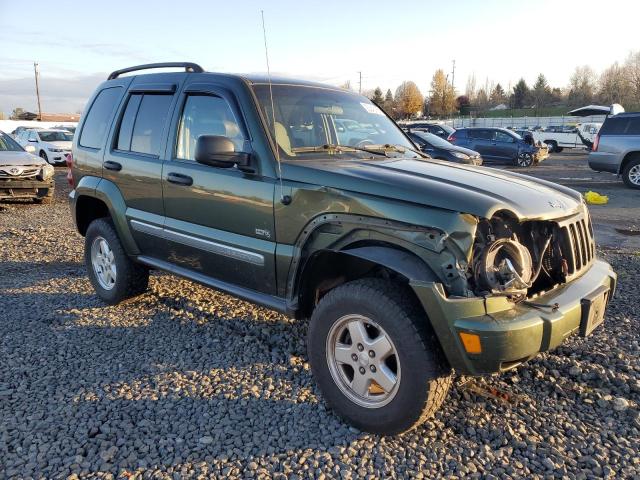 93242165 :رقم المزاد ، 1J4GL48K26W267322 vin ، 2006 Jeep Liberty مزاد بيع