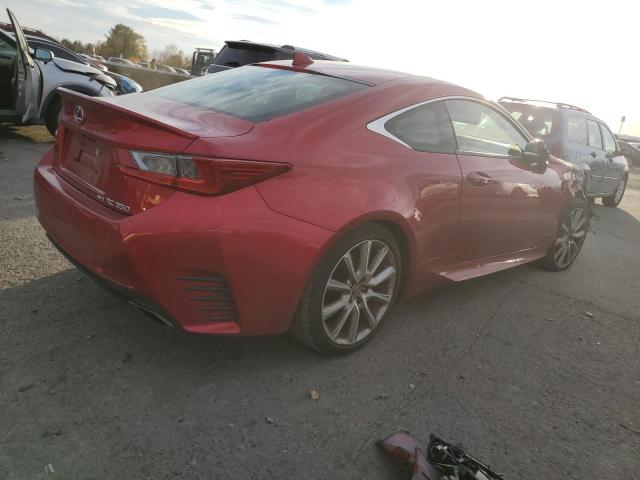 Aukcja sprzedaży 2015 Lexus Rc 350, vin: JTHSE5BCXF5001522, numer aukcji: 91180025