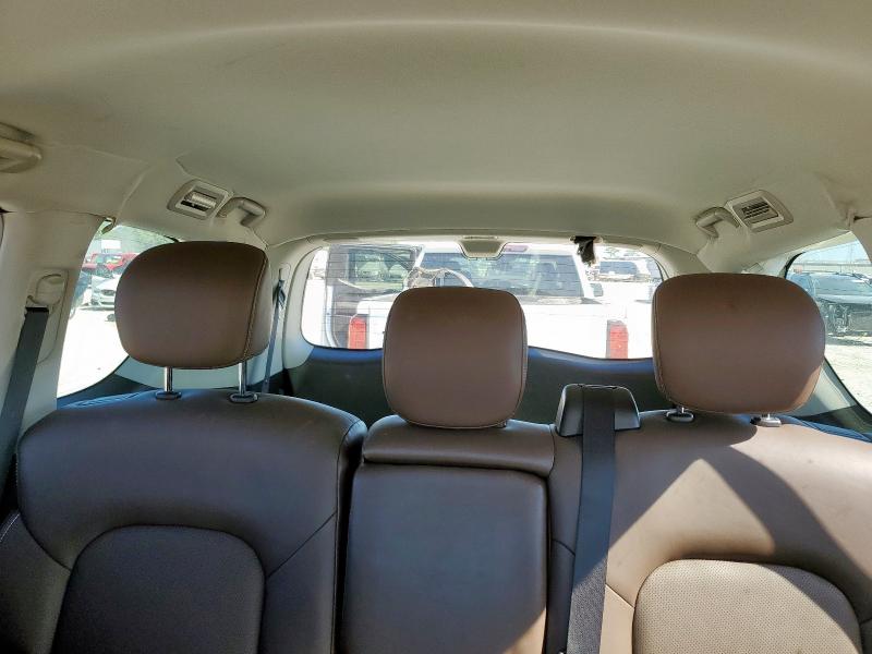 Продажа на аукционе авто 2023 Infiniti Qx80 Luxe, vin: JN8AZ2AC4P9490791, номер лота: 92024955