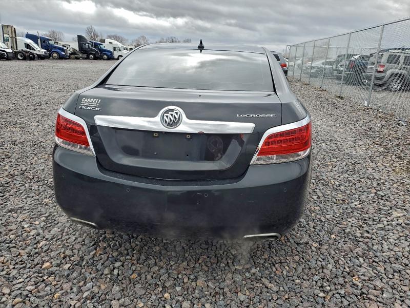 Aukcja sprzedaży 2012 Buick Lacrosse, vin: 1G4GD5E34CF366480, numer aukcji: 92884845
