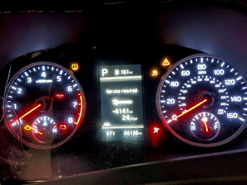 Продажа на аукционе авто 2023 Kia K5, vin: 5XXG14J2XPG179658, номер лота: 93502065