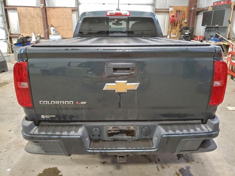 94196675 :رقم المزاد ، 1GCGTDEN0J1176348 vin ، 2018 Chevrolet Colorado مزاد بيع