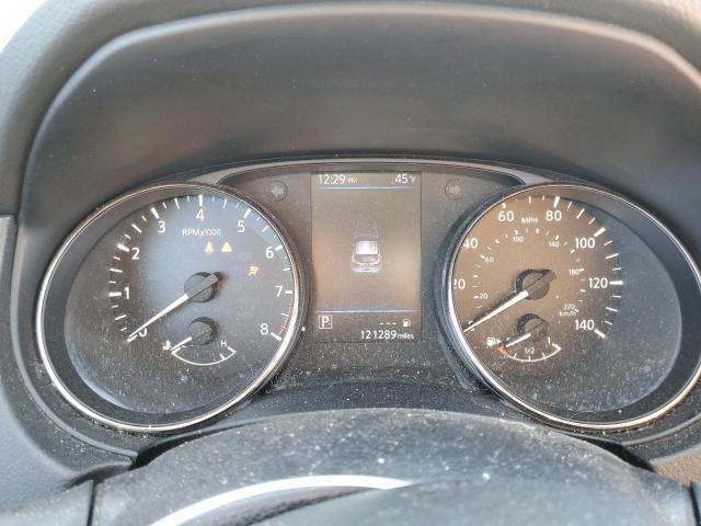 2019 Nissan Rogue Sport მანქანა იყიდება აუქციონზე, vin: JN1BJ1CR9KW628969, აუქციონის ნომერი: 92444995