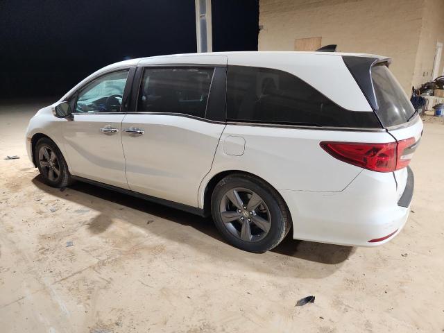 2021 Honda Odyssey მანქანა იყიდება აუქციონზე, vin: 5FNRL6H50MB044153, აუქციონის ნომერი: 92667415