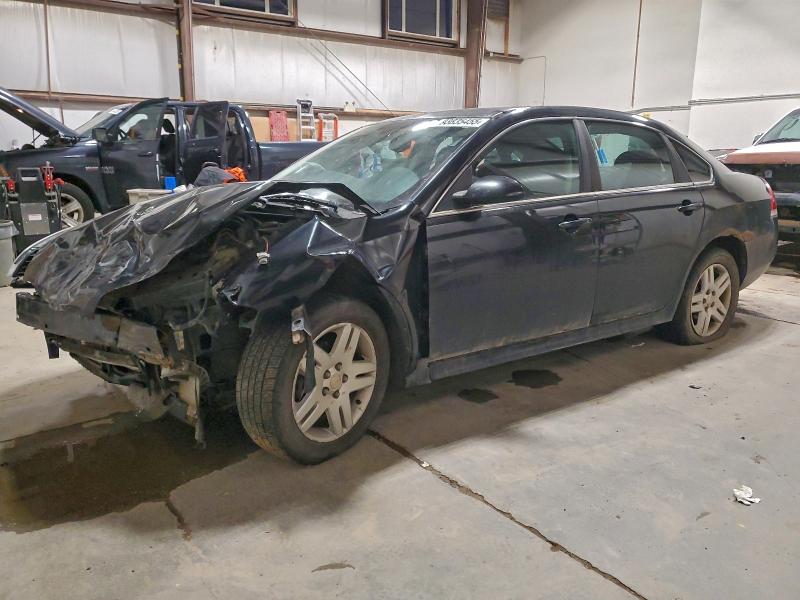 Auction sale of the 2012 Chevrolet Impala, vin: 2G1WA5E33C1110548, lot number: 93835455