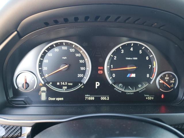 93123885 :رقم المزاد ، 5YMKT6C53J0Y84311 vin ، 2018 Bmw X5 M مزاد بيع