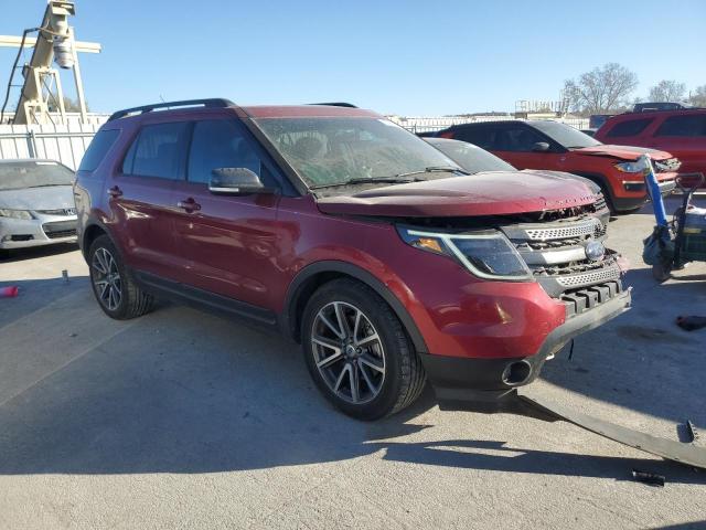 Продажа на аукционе авто 2015 Ford Explorer, vin: 1FM5K7D87FGA08116, номер лота: 92199935