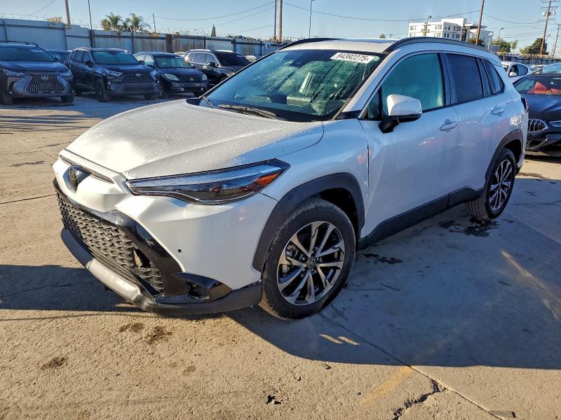 Продаж на аукціоні авто 2022 Toyota Corolla Cr, vin: 7MUDAAAG4NV019029, номер лоту: 94392275
