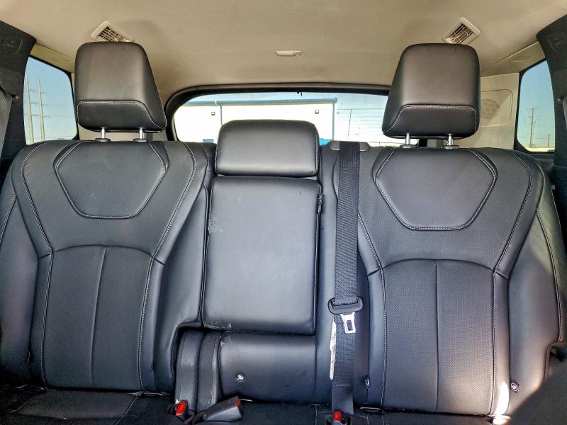 Aukcja sprzedaży 2023 Infiniti Qx60 Luxe, vin: 5N1DL1FS7PC366162, numer aukcji: 94137505
