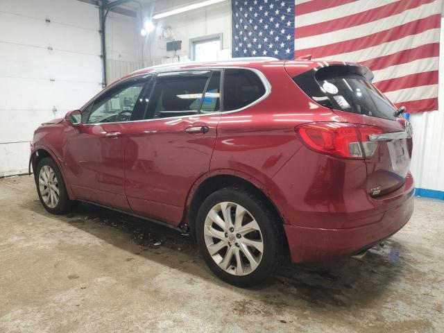 Продаж на аукціоні авто 2017 Buick Envision, vin: LRBFXFSX3HD085051, номер лоту: 93268515