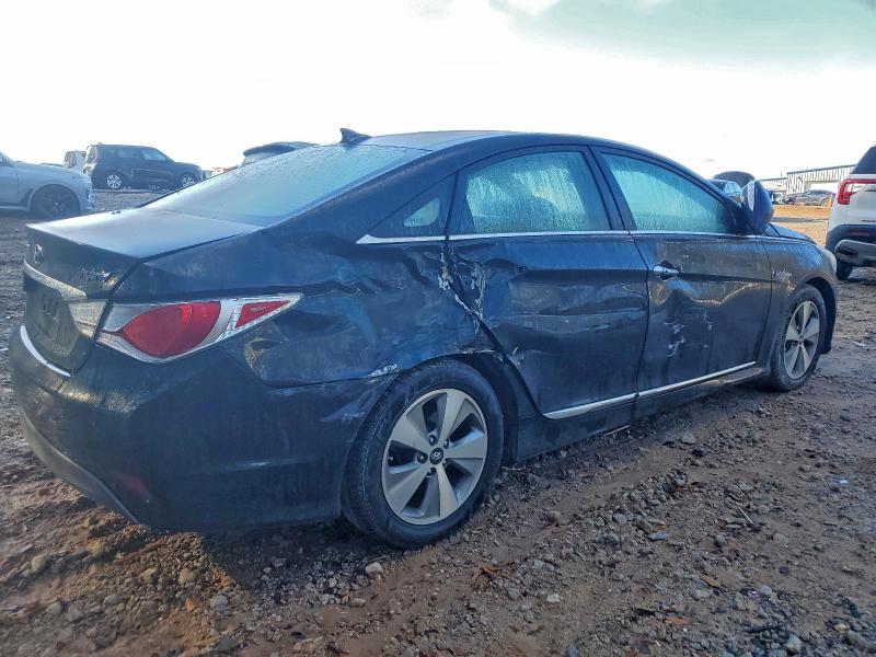 Продажа на аукционе авто 2012 Hyundai Sonata, vin: KMHEC4A43CA057373, номер лота: 94515905